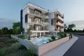 Apartamento 2 habitaciones 77 m² Pafos, Chipre