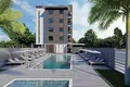 Wohnung 1 zimmer 43 m² Alanya, Türkei