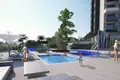 Квартира 2 комнаты 53 м² Аланья, Турция