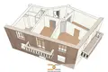 Квартира 3 комнаты 67 м² Минск, Беларусь