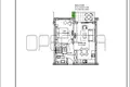 Apartamento 46 m² Makarska, Croacia