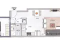 Wohnung 2 zimmer 62 m² Ramat Gan, Israel