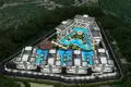 Residential quarter Premium residential complex in one of the most prestigious areas of Alanya, Oba