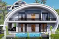 Villa 4 pièces 185 m² Alanya, Turquie