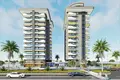 Residential complex Kompleks premium-klassa na 2 beregovoy linii v Mahmutlare
