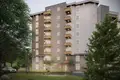 Wohnung 1 Schlafzimmer 40 m² Boreti, Montenegro