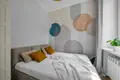 Appartement 2 chambres 34 m² en Varsovie, Pologne
