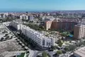 Mieszkanie 5 pokojów 114 m² Alicante, Hiszpania