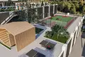 Penthouse 3 zimmer 110 m² Demirtaş, Türkei
