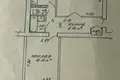 2 room apartment 49 m² Minsk, Belarus