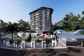 Apartamento 2 habitaciones 50 m² Avsallar, Turquía