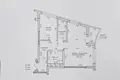 Mieszkanie 2 pokoi 52 m² Mińsk, Białoruś
