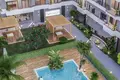 1 bedroom apartment 45 m² Finike, Turkey