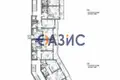 Mieszkanie 2 pokoi 59 m² Sweti Włas, Bułgaria