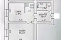 Appartement 1 chambre 32 m² Minsk, Bélarus