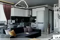 Wohnung 2 Zimmer 59 m² in Karakocali, Türkei