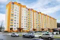 1 room apartment 40 m² Lyasny, Belarus