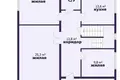 House 137 m² Starobin, Belarus