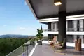 Duplex 5 bedrooms 424 m² Nilufer, Turkey