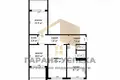 3 room apartment 73 m² Brest, Belarus