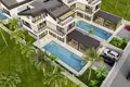 Villa de 6 habitaciones 533 m² Serik, Turquía