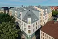 Mieszkanie 4 pokoi 169 m² Ryga, Łotwa