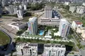 1 bedroom apartment 51 m² Avsallar, Turkey