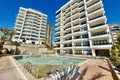 2 bedroom apartment 110 m² Mezitli, Turkey