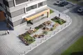 1 room apartment 38 m² Leninsky District, Russia