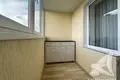 2 room apartment 58 m² Brest, Belarus