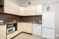 2 room apartment 62 m² Minsk, Belarus