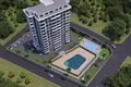 Apartment in a new building MOMENTUS MAHMUTLAR ALANYA