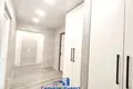 Wohnung 2 zimmer 59 m² Smaljawitschy, Belarus