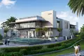 Kompleks mieszkalny Prestigious residential complex of villas Elwood surrounded by greenery, Dubailand area, Dubai, UAE