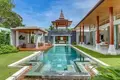 Villa de 4 dormitorios 602 m² Phuket, Tailandia