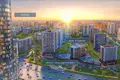 4 room apartment 74 m² Minsk, Belarus