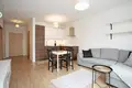 Appartement 2 chambres 47 m² en Cracovie, Pologne