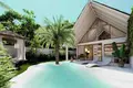 1-Schlafzimmer-Villa 169 m² Baan Maduea Wan, Thailand