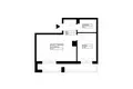 Propiedad comercial 42 m² en Varsovia, Polonia