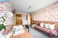 3 room apartment 64 m² Vilnius, Lithuania