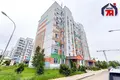 1 room apartment 43 m² Pryluki, Belarus