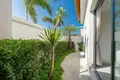 Residential complex Guarded complex of villas with swimming pool close to Bang Tao Beach, Phuket, Thailand