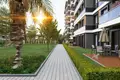  Guarded residence with swimming pools and a fitness center in a picturesque area, Istanbul, Turkey