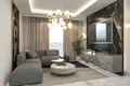 1 bedroom apartment 46 m² Gazipasa, Turkey