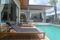 Villa de tres dormitorios 244 m² Phuket, Tailandia
