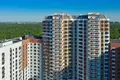 Mieszkanie 3 pokoi 81 m² Novodrozhzhino, Rosja