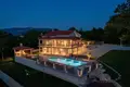 5 bedroom villa 350 m² Rabac, Croatia