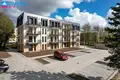 Apartamento 2 habitaciones 57 m² Silute, Lituania