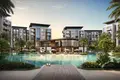 Complexe résidentiel Prestigious new development Belgravia Gardens with a wide range of services in Dubailand area, UAE