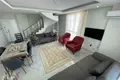 Duplex 3 chambres 90 m² Alanya, Turquie
